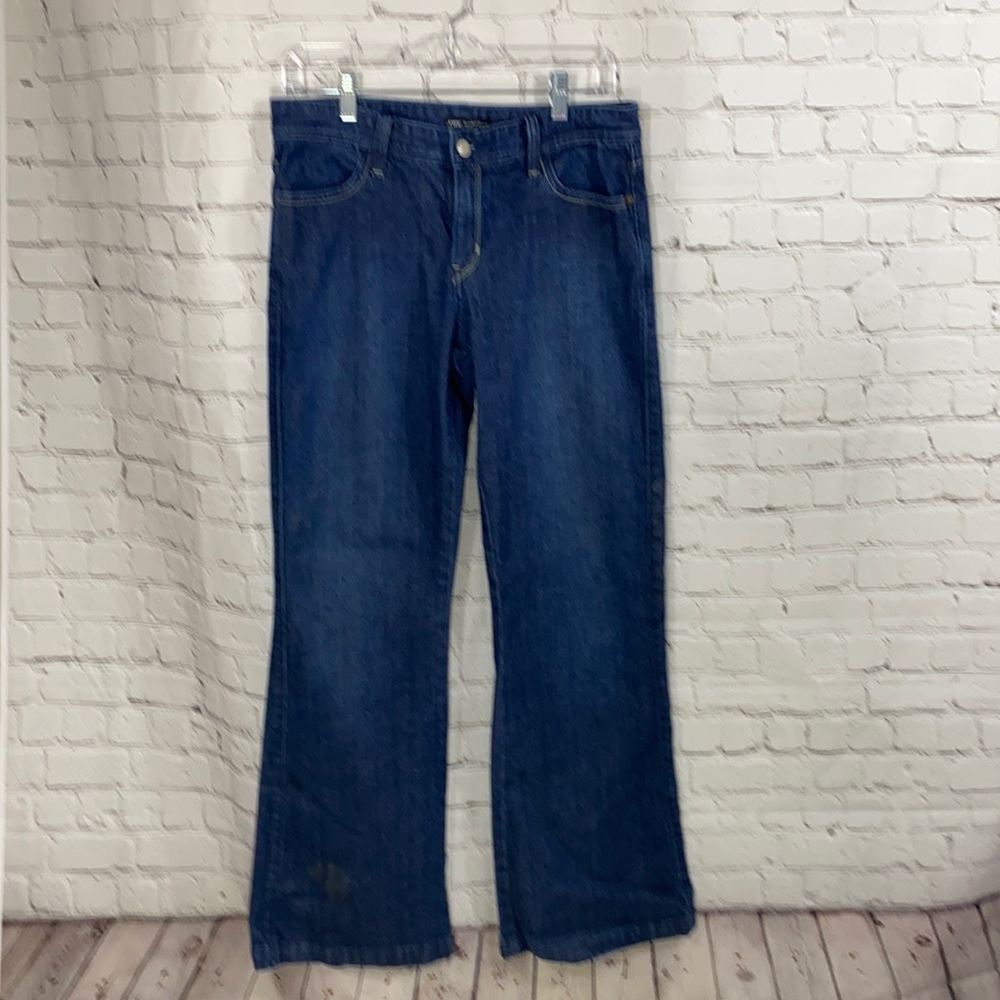 Levi's night blues/ Mom jeans